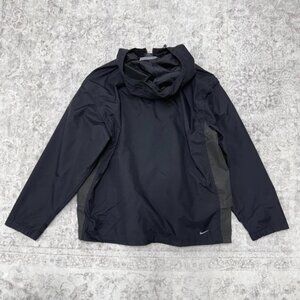 vintage Nike windbreaker nylon anorak jacket